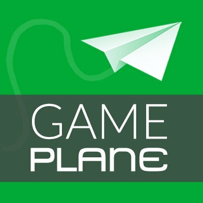 Logo Game Plane