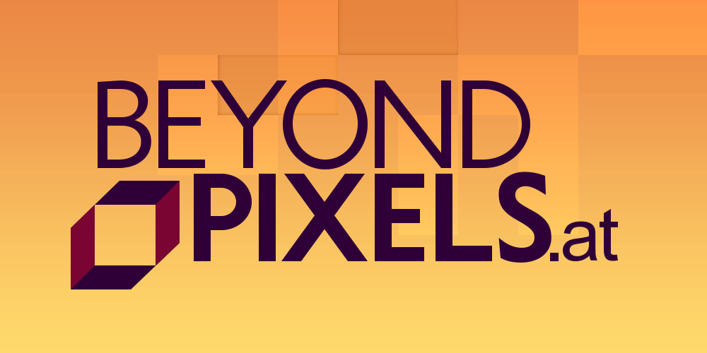 Logo Beyond Pixels