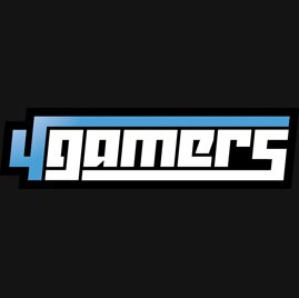 Logo 4Gamers