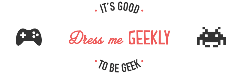 Dress Me Geekly