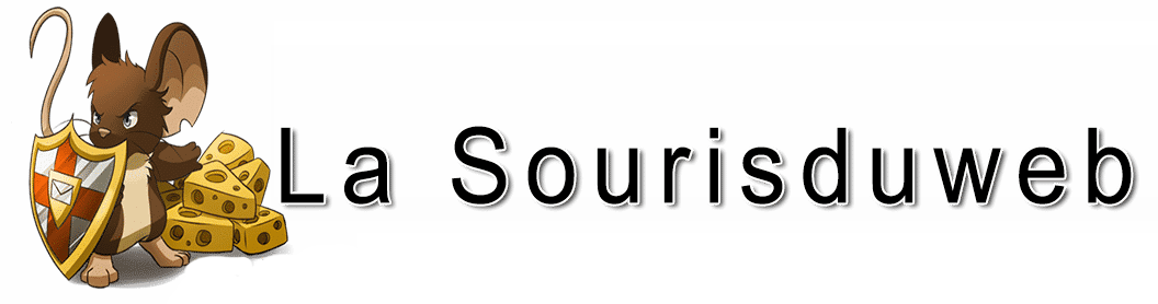 logo la souris du web