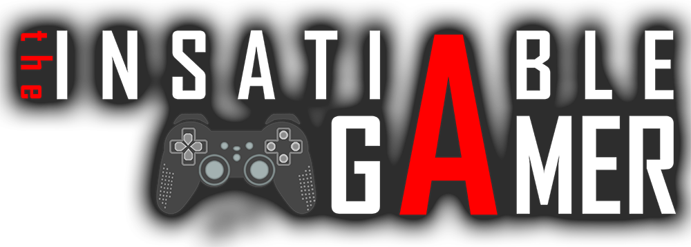 logo Insatiable Gamer